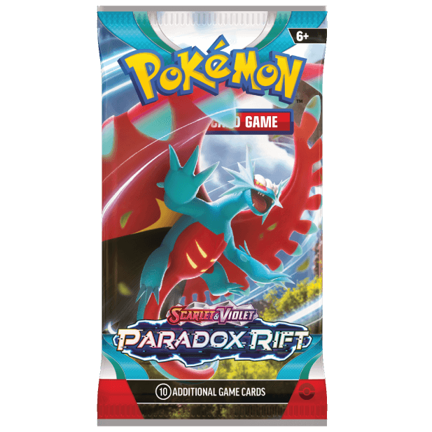 Paradox rift Booster