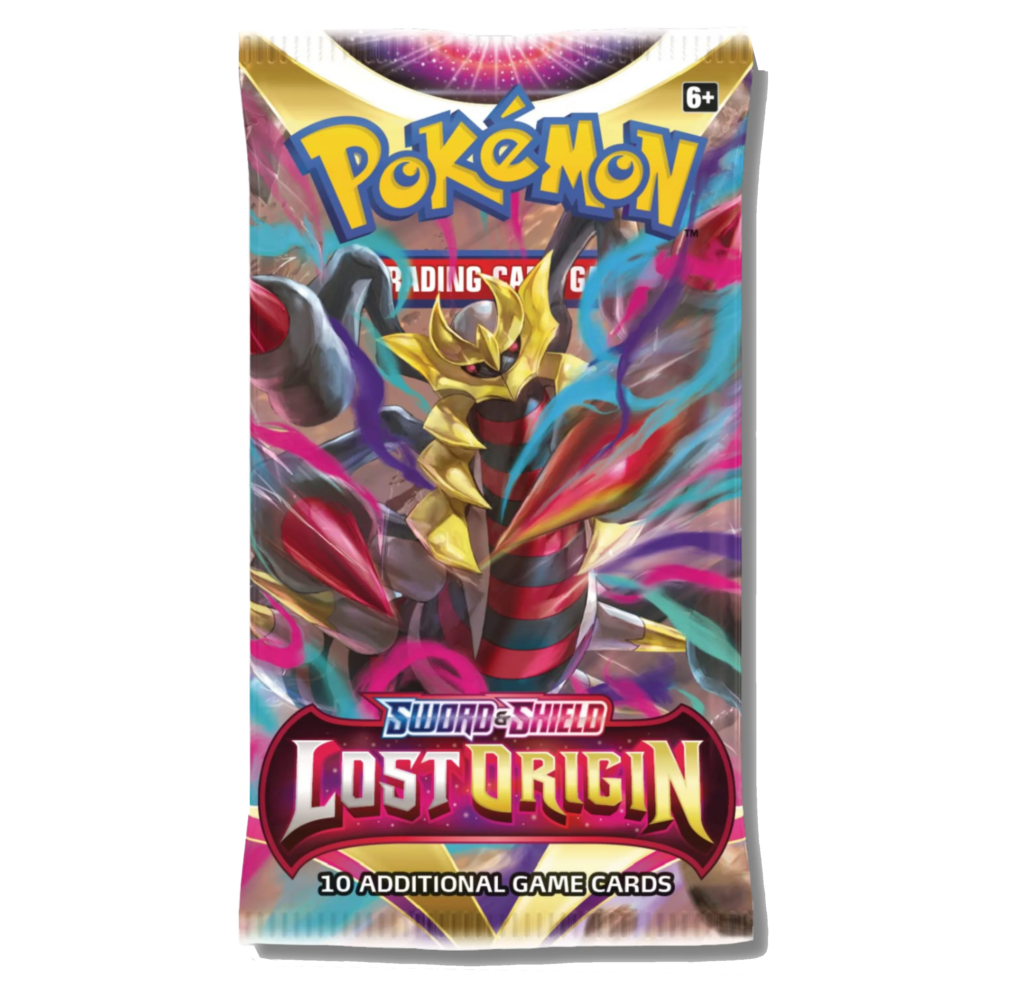 Lost origin Booster