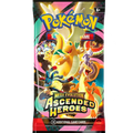 Ascended heroes Booster