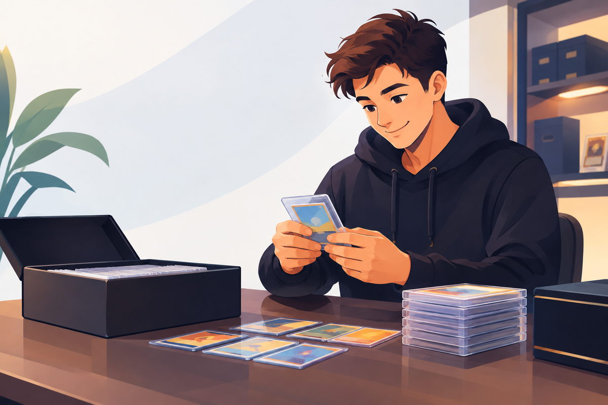Pokémon-kaarten en verzamelproducten