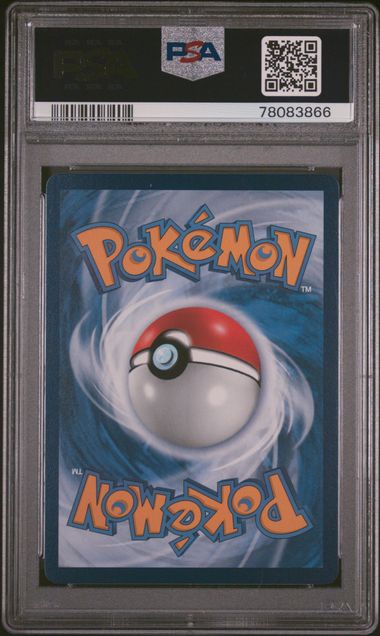Pikachu #377 PSA 10