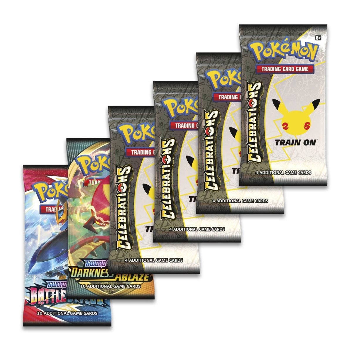 Celebrations Collection: Lance’s Charizard V