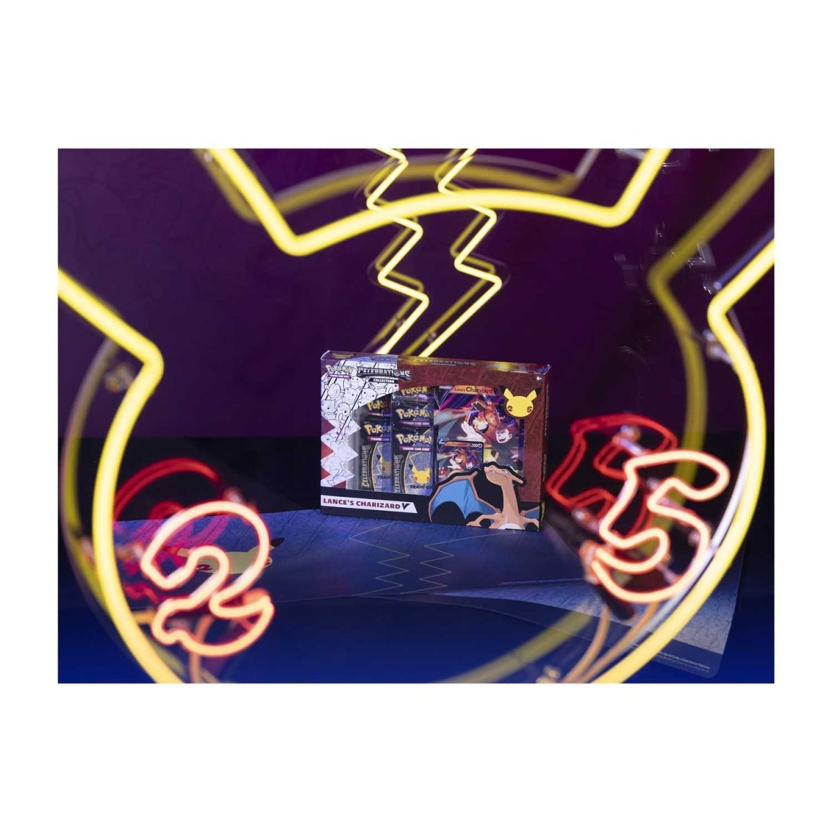 Celebrations Collection: Lance’s Charizard V