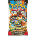 Pokémon Mega Evolution Booster Pack - 10 kaarten per pakje