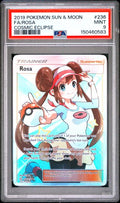 Rosa #236 PSA 9