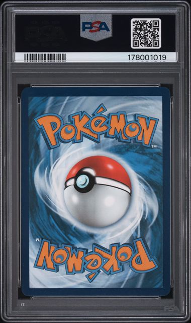 Palkia #GG67 PSA 9