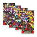 Pitch Black Booster
