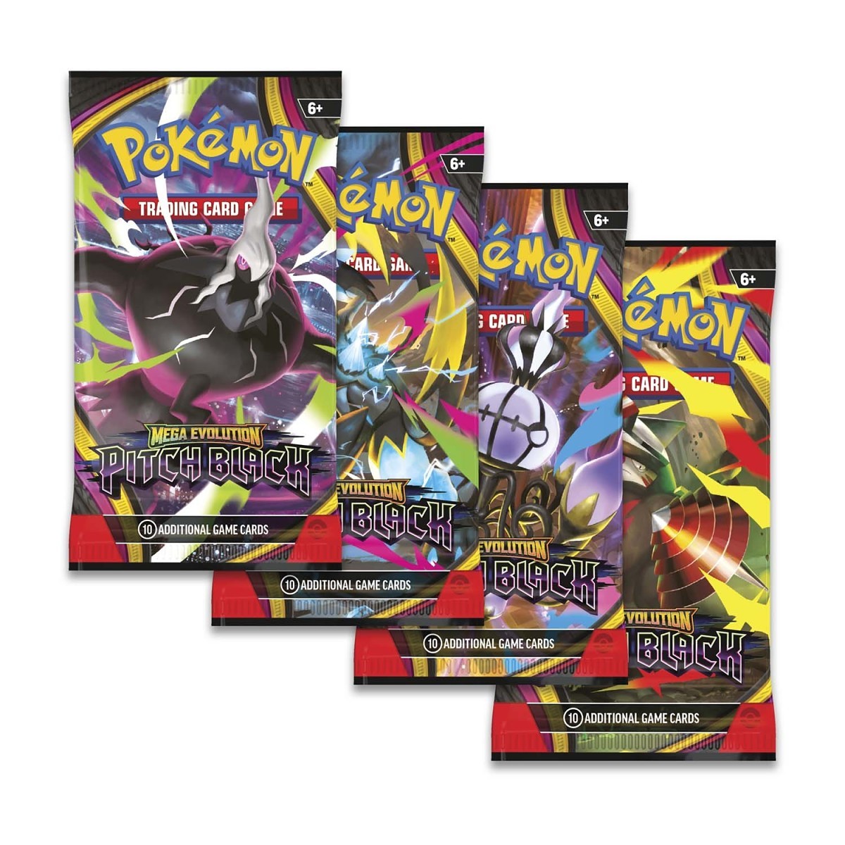 Pitch Black Booster