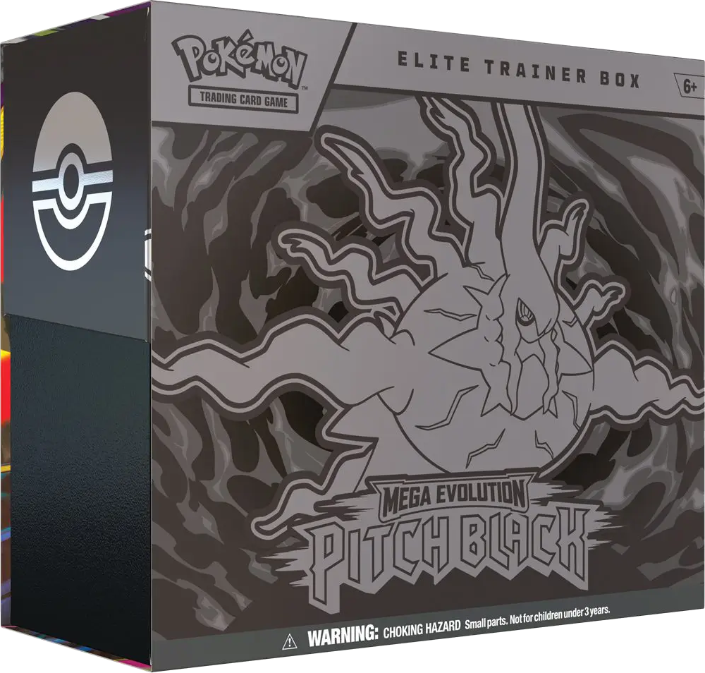 Pitch Black Elite Trainer Box