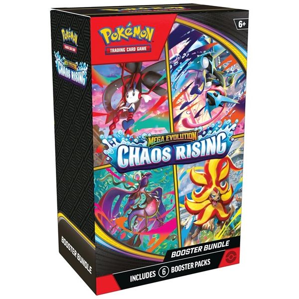 Boosterbundle Chaos Rising