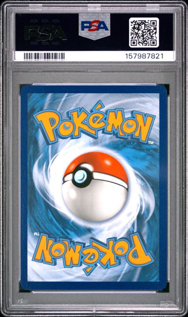 Pikachu #145 PSA 9