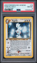 Togetic 1st edition #16 PSA 8