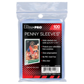 Ultra PRO Penny Sleeves Standard 35pt - 100 Stuks