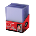 Ultra PRO Harde Toploaders voor Trading Cards - 25 Stuks