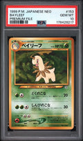 Bayleef #153 PSA 10