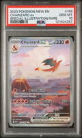 Charizard #199 PSA 10