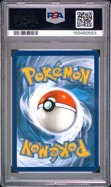 Rosa #236 PSA 9
