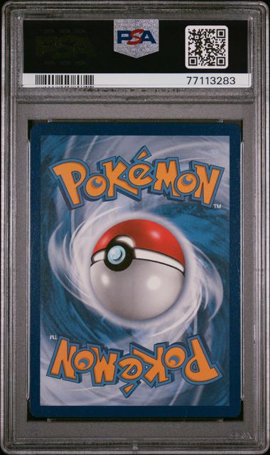 Vaporeon #182 PSA 10