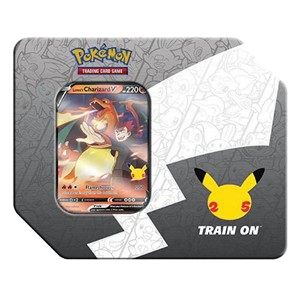 Celebrations: Lance's Charizard V Big Tin
