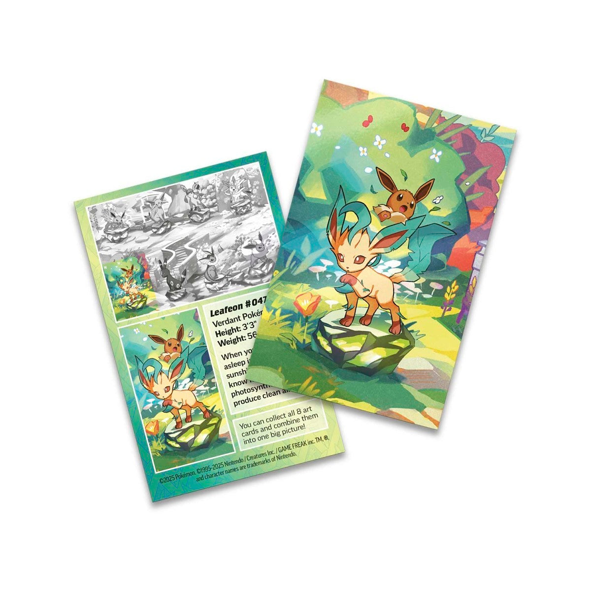 Prismatic Evolutions Mini Tin