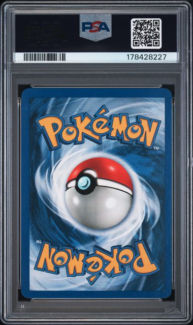 Togetic 1st edition #16 PSA 8
