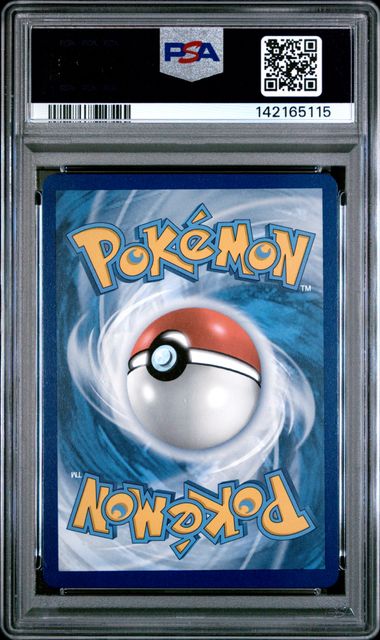 Cynthia's garchomp #215 PSA 9